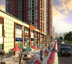 盤錦佳兆業(yè)中心籃球館新風(fēng)、排煙工程