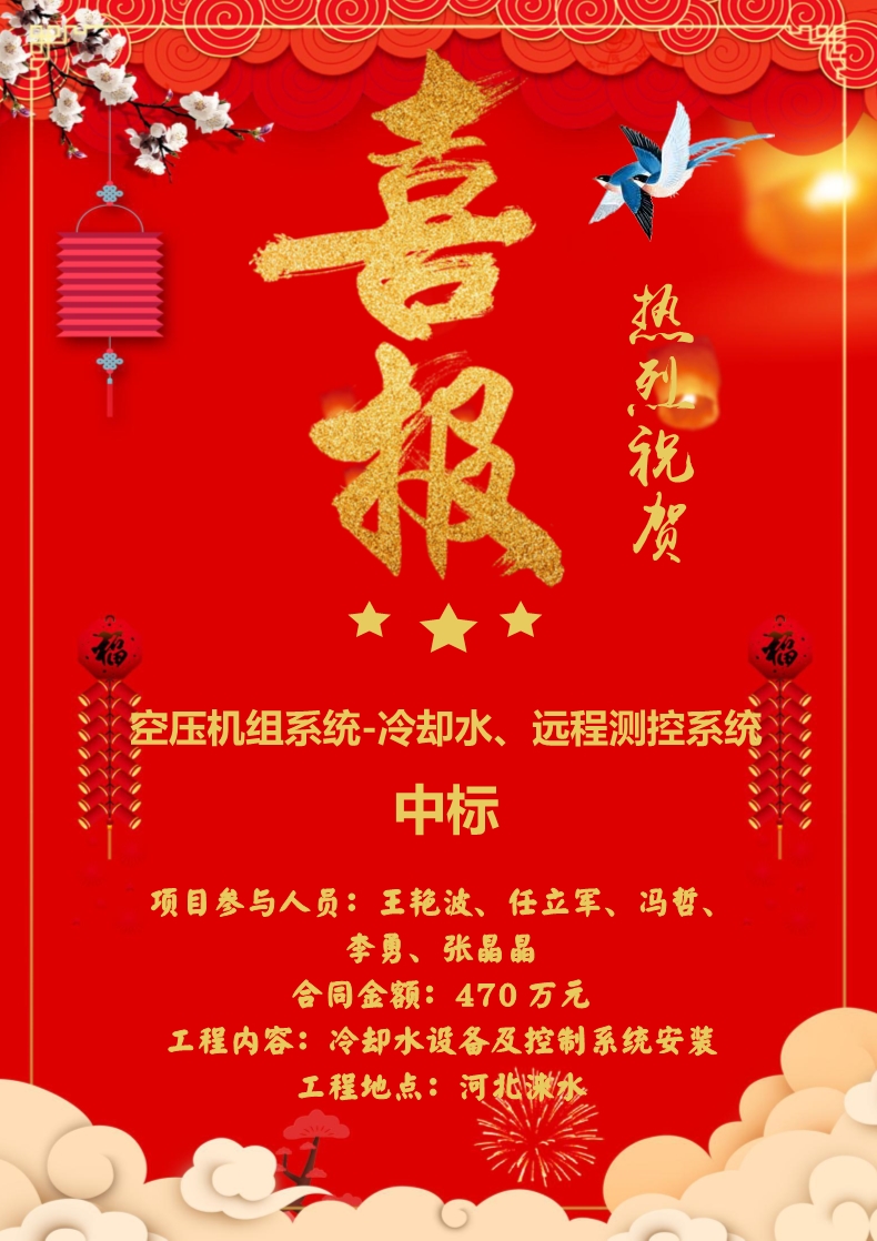 喜報(bào)?。?！