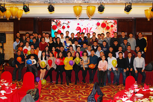 蓄勢(shì)待發(fā)，迎戰(zhàn)猴年